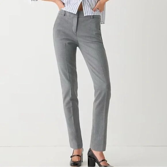 J. Crew Pants - J. CREW Cameron Stretch Tailored Dress Pants OP - Like new.